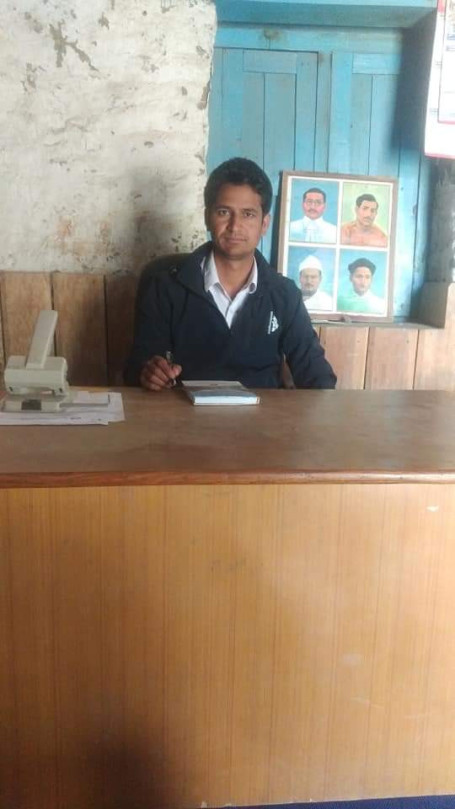 गणेश प्रसाद न्यौपाने