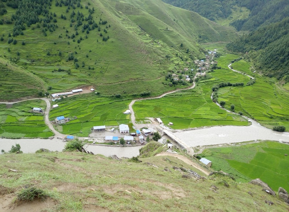 सिंजा क्षेत्र